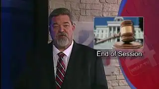 Alabama Lawmakers Adjourn Legislative Session