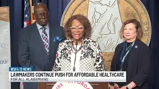 Alabama lawmakers continue push for affordable healthcare