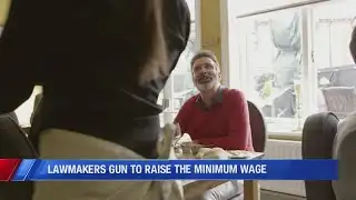 Alabama lawmakers push to raise the minimum wage