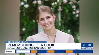 Alabama leaders remember life of Ella Cook