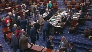 Alabama leaders respond as Senate approves government reopening plan