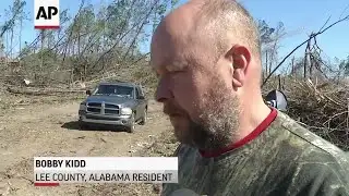 Alabama planned new shelter before tornado hit