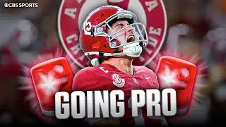 Alabama QB Ty Simpson has Declared for 2026 NFL Draft | Top Potential Landing Spots