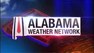 Alabama Weather Network Live Channel