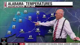 Alabama Weather Network Live Weather Coverage