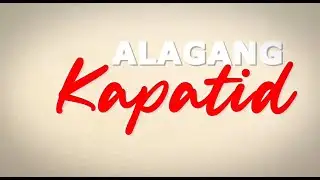 Alagang Kapatid Livestream | January 24, 2026