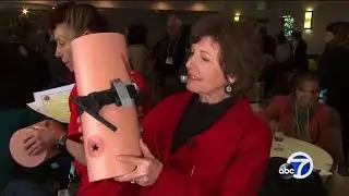 Alameda Health teaching public how to stop bleeding