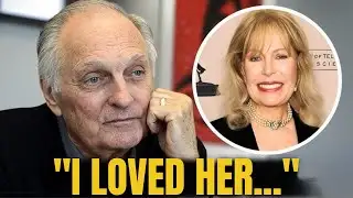 Alan Alda Breaks Down in Tears Over Loretta Swit