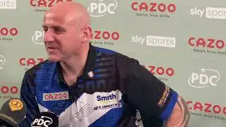 Alan Soutar speaks after beating Mal Cuming | The Courier