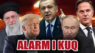 ALARM GLOBAL! Irani paralajmëron goditje pa mëshirë – Lindja e Mesme në prag lufte
