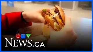 Alarming data on ultraprocessed foods