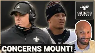 ALARMING: New Orleans Saints