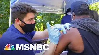 Alarming Rise In New Covid Cases In U.S.