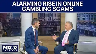 Alarming rise in online gambling scams: BBB issues urgent warning