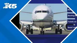 Alaska Air announces nonstop flight to Rome