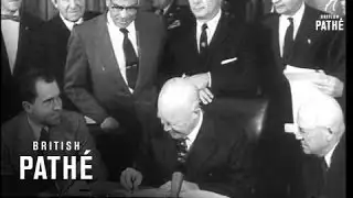 Alaska Becomes 49th State (1959)