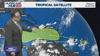 Alaska hammered by Typhoon Halong; 2 spots to watch in the Atlantic