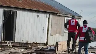 Alaska recovers from devastating storm