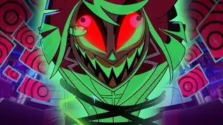 Alastor is a GENIUS (Hazbin Hotel)