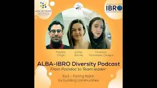 ALBA Limited-Series #1 : Facing fears by building communities