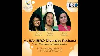 ALBA Limited-Series #2 : Setting Up a Lab with Limited Resources