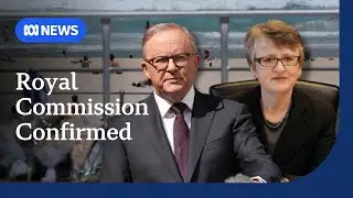 Albanese announces royal commission into Bondi terror attack | ABC NEWS