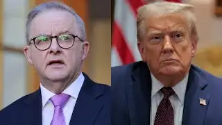 Albanese ‘running scared’ from potentially disastrous Oval Office meeting