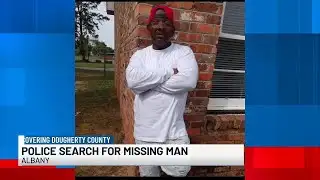 Albany man missing for 1 month, police ask for help locating him