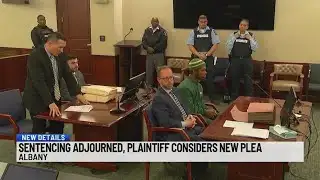 Albany man to possibly withdraw plea in murder case