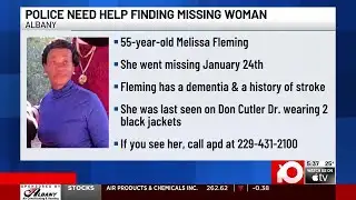 Albany PD search for missing South Ga. woman