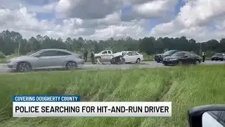 Albany Police ask for public’s help in finding suspect in hit-and-run