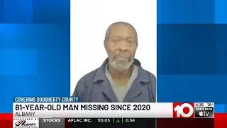 Albany Police search for man missing since 2020