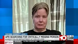 Albany police search for missing 49-year-old woman