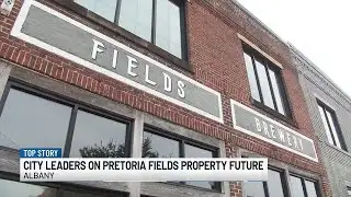 Albany takes control of former Pretoria Fields property following bankruptcy