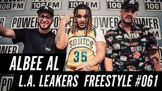 ALBEE AL Goes CRAZY on LA LEAKERS! (REMIX)
