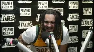 Albee Al - Leakers Freestyle