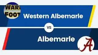 Albemarle County vs Western Albemarle