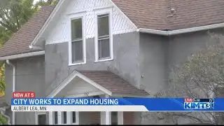 Albert Lea works to expand affordable housing