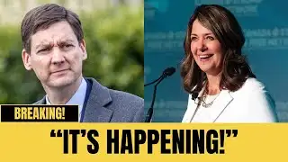 Alberta DROPS BOMBSHELL After B.C. SHUTS DOWN New Pipeline Deal