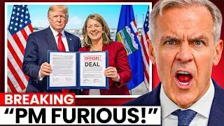 Alberta Drops MAJOR BOMBSHELL After Canada REJECTS New U S  Pipeline Deal!