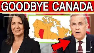 Alberta Drops MASSIVE 51st State Announcement!