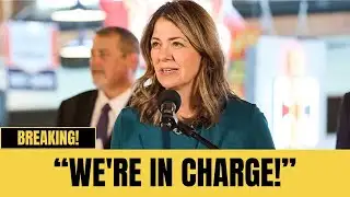 Alberta FIRES BACK At Ottawa After Taking Control Back!