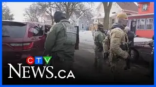 Alberta First Nation urges caution to members travelling to the U.S.