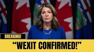 Alberta Ignites Western Independence Wave Ottawa Faces Unprecedented Crisis