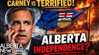 Alberta Independence creates Canada Unity Crisis.