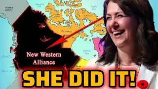 Alberta Independence IGNITED By Danielle Smith