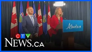 Alberta invokes notwithstanding clause in transgender laws