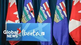 Alberta judge finds proposed referendum question on separation unconstitutional