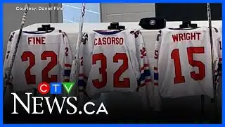 Alberta junior hockey players killed in crash