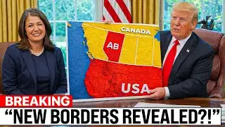 Alberta JUST DROPPED U.S. STATEHOOD BOMBSHELL – Ottawa In PANIC MODE!